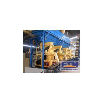 Latest Designed Grass Pellet Mill for Sale