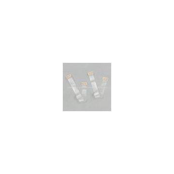 TPU clear strap for ladies bra dress