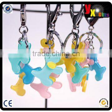 turnkey plant/production asia/Custom acrylic keychain