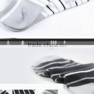 Fashion Bamboo Fiber Men Short Socks photo-3