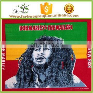 Custom Fashion Design Printed Football Fans Multifunctional Flag Bandana Scarf photo-4