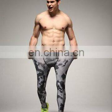 2016 Hot Sale High Quality Mens Long Cotton Jogger Pants With Biker photo-6