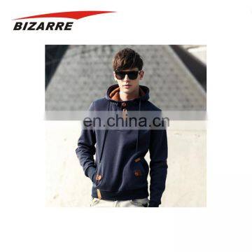 Factory Price Fashion Design Breathable Casual Hoody Sweatshirts