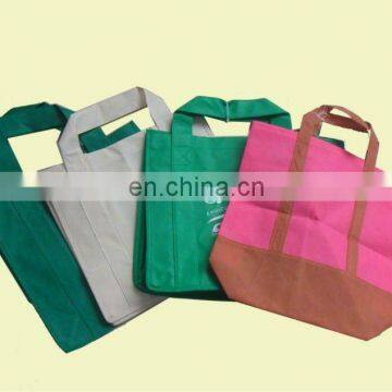 2012 New promotional non woven pp shopping Bag