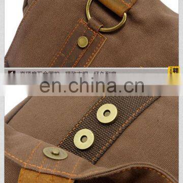 JL Bag17003 2017 Canvas Bag Man Bag Single Shoulder Bag