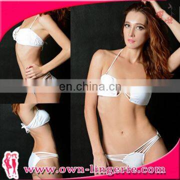 Micro Bikinis Sexy Lady Swimwear Lady Sexy Swimwear With Sarong