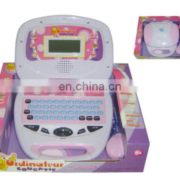 2014 French early education machine,education learning machine toys