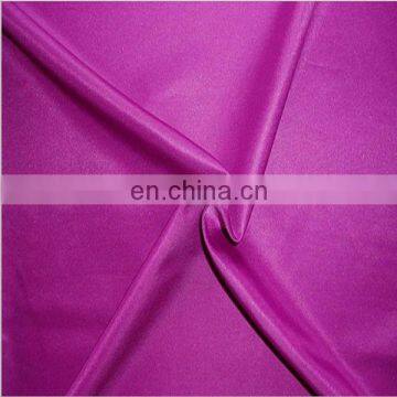 High quality Anti-static polyester silk lining fabric for suit