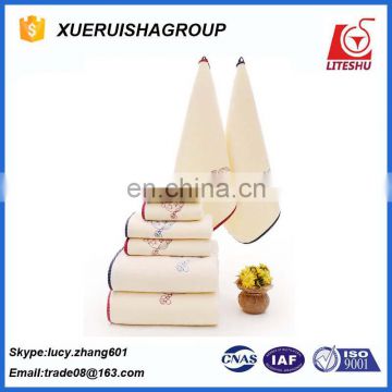 Wholesale Custom Design Eco Friendly owel For home