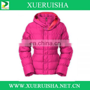 Womens Light Weight Goose Down Jacket Winter Outerwear Coat