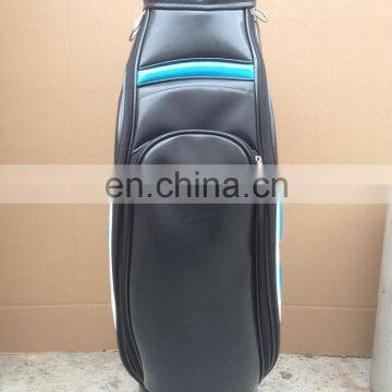 Custom Made Leather Golf Staff Bags photo-2