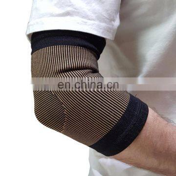 Copper Infused Elbow Support Sleeves