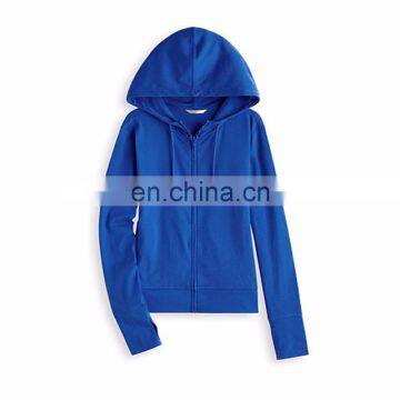 Wholesale Women Multicolor Custom Women Fitness Hoodie photo-2