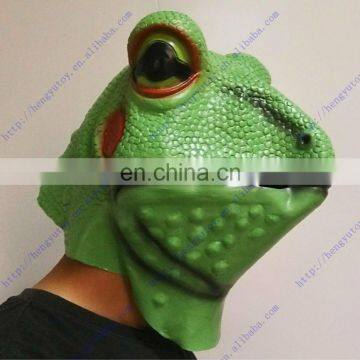 2013 hot selling king party masks for celebrations KUNG FU OF frog mask