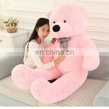 HI CE Standard Wholesale Big Size Pink Color Teddy Bear photo-4