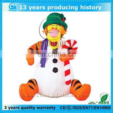 large inflatable christmas decorations for sale