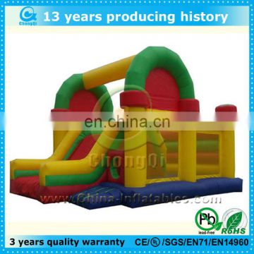 hot sale inflatable castle combo,inflatable combo castle,inflatable bounce castles combo