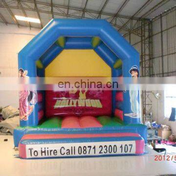 2013 simple inflatable jumper