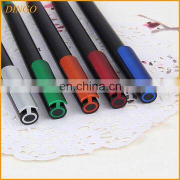 Imprinted Customized Printed Promotional Plastic Ball Pen