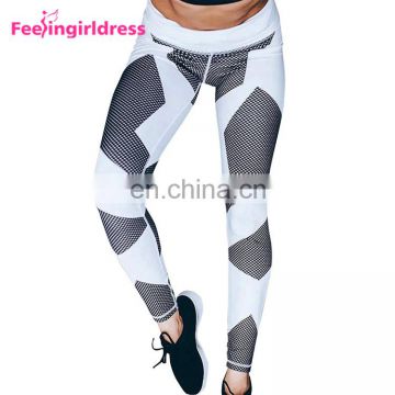 Bulk Wholesale Elastic Fitness Leggings Womens Yoga Sport Pants