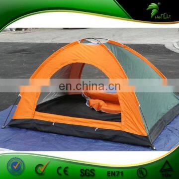 5-6 Person High Quality Polyester Tent For Camping, Summer Outdoor Camping Tent