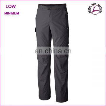 Workwear wholesale fashion cargo pants with side pockets