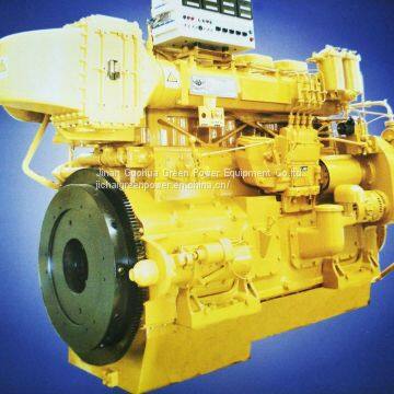 G12V190ZLC2 marine diesel engine