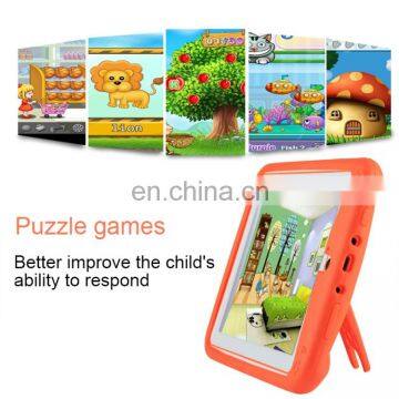 Drop Shipping Kids Education Tablet PC, 7.0 Inch, 512MB+4GB, Mini Tablet pc ,small pc photo-6