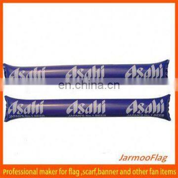 Custom Inflatable Noisemakers and Cheering Bars for sale