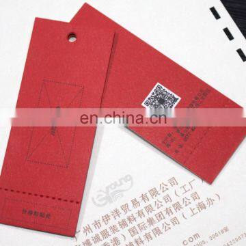 Wholesale Cheap Custom Clothing Tag photo-3