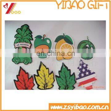 Latest Hot Sell Good Quality Custom Design Paper Car Air Freshener /home Perfume/scent/fragrance photo-3