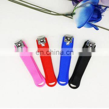 key chain toe nail clipper