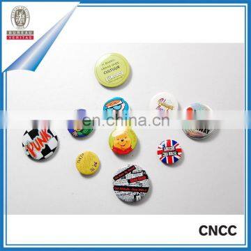 Woven Badge Badge Buttons Machines to Make Badge and Pin