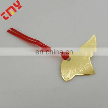 Hot Sale Your Own Design Logo Metal Hand Tag For Gift Promotion photo-4