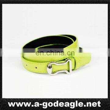 ladies pu belt