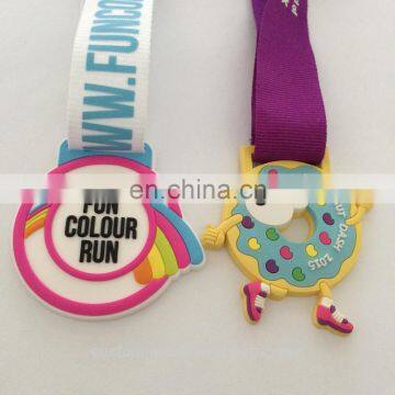 PVC Self-designed Sports Medal