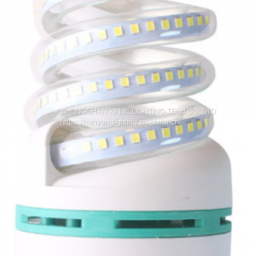 Energy Saving CFL Lowe Price High Quality High Lumen 5-40W 85-265v or 220V Corn Light photo-4