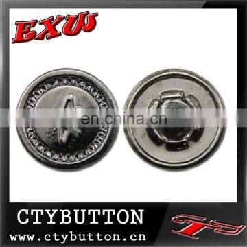 CTY-SO(333) hollow jeans metal button