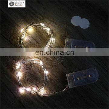 Outdoor Holiday Lighting 2M 20L Mini LED String Light photo-5