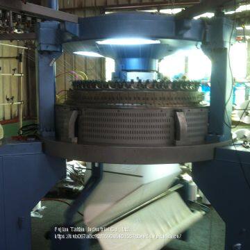 Double Jersey Computerized Jacquard Circular Knitting Machine photo-5