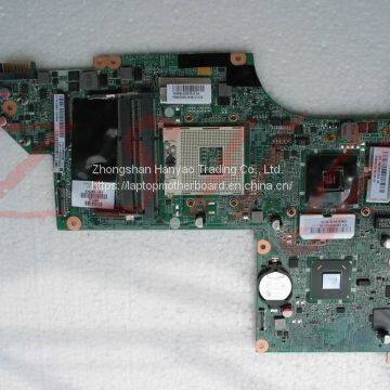 634259-001 for HP Pavilion DV7-4000 DV7-5000 DV7 laptop motherboard ddr3 Free Shipping 100% test ok