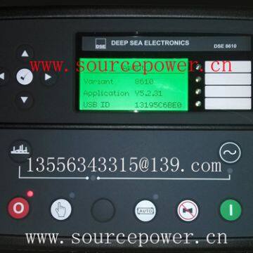 DSE7320 MKII и DSE7320 модуль контроля автоматического отключения при сбое питающей сети (электросети общего назначения) photo-4