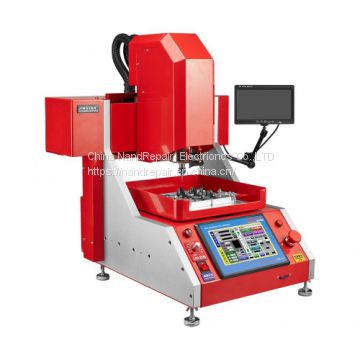 Smart IC Grinding CNC Milling Machine Engraving Router For iPhone Repair