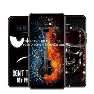 For SangSung S9+ Mobile Phone Shell SangSung S9 TPU Phone Case New