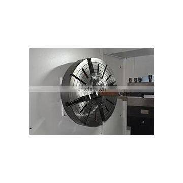 China New CNC Lathe Machine With Turret Tool Tailstock CK61125