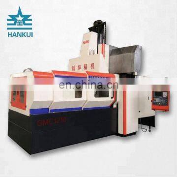 GMC cnc dental gantry milling machine turning price list