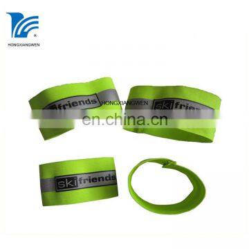 Trade assurance textile Hook loop Elastic strap