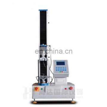 Desktop Computer Control Universal Extensometer Tensile Testing Machine