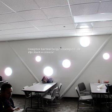 Zero Electricity Rigid Solar Tube Suppliers For Warehouse illumination