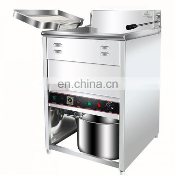 Latest electric/gas chicken pressure fryers/donut fryer/deep frier for sale